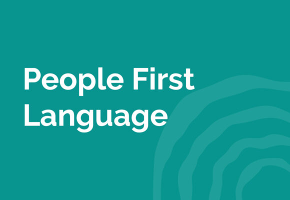 People First Language