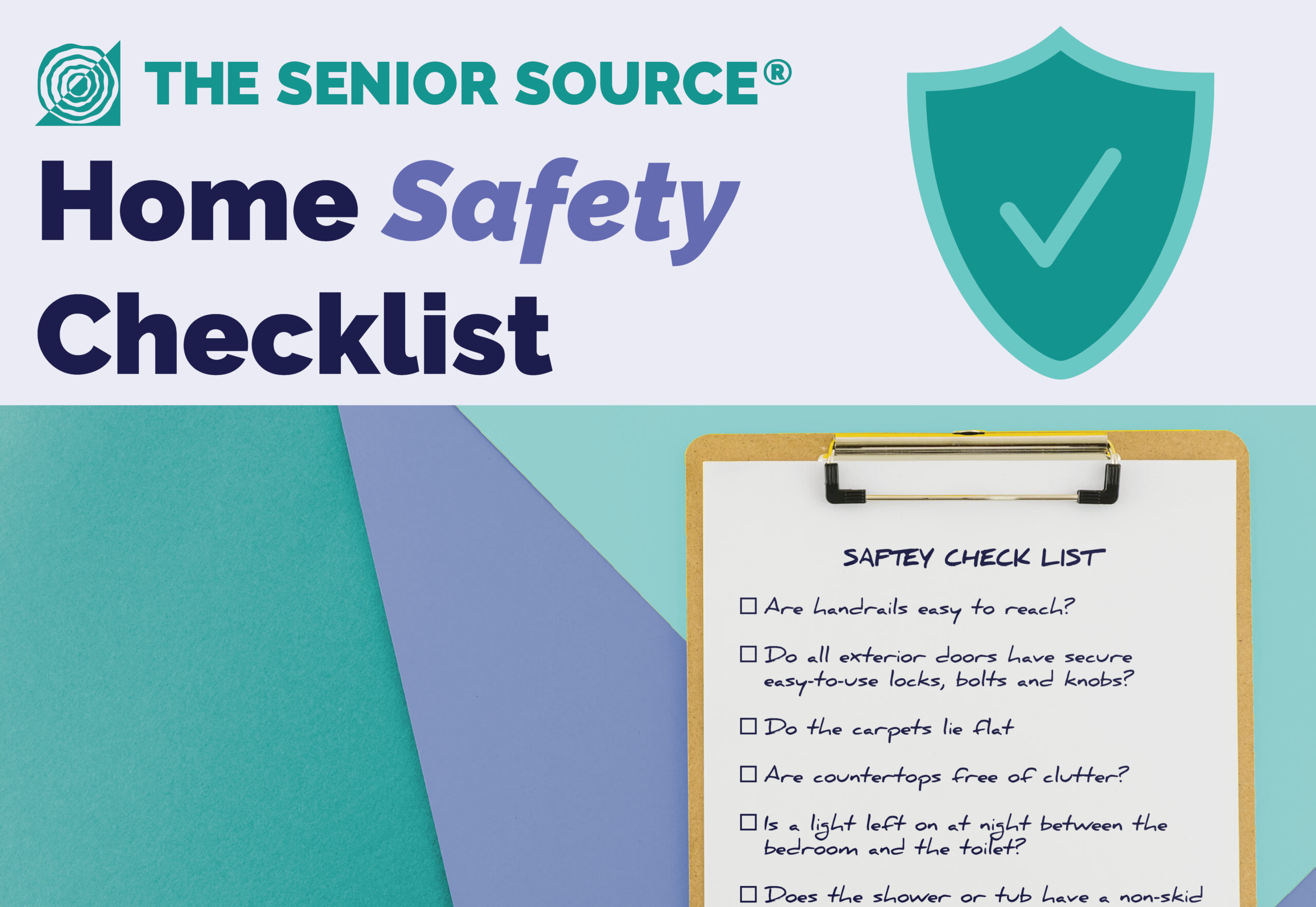 Home Safety Checklist RESOURCE scaled